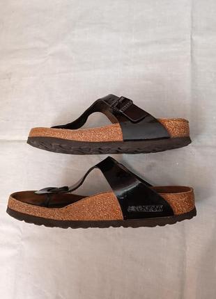 Тапочки шльопанці капці жіночі birkenstock3 фото