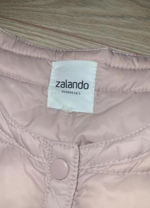 Микропуховик zalando3 фото