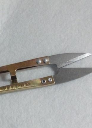 Ножиці для обрізання ниток1 фото
