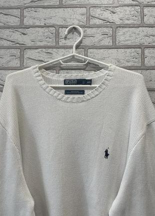 Кофта свитшот prl polo ralph lauren vintage3 фото