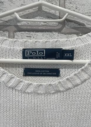 Кофта свитшот prl polo ralph lauren vintage4 фото