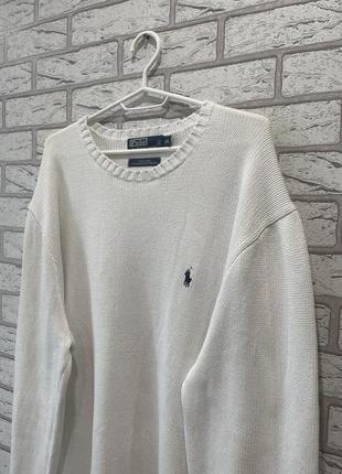 Кофта свитшот prl polo ralph lauren vintage2 фото