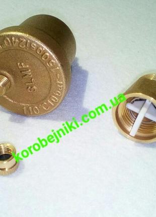 Автоматичний сбросник повітря, кран клапан автомат маєвського....