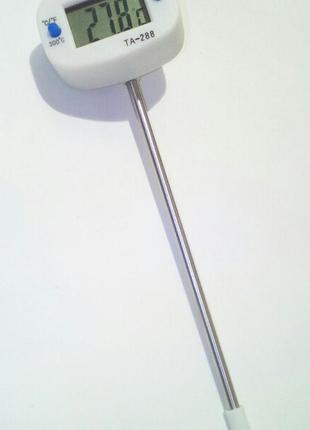 Кухонний харчової термометр щуп для випічки до 300°с