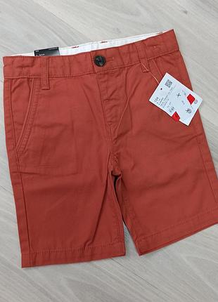 Шорти чиносы (коттон) c&a 104 см