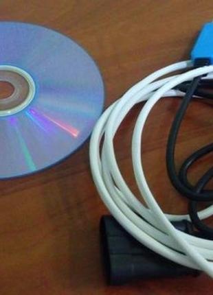 Кабель гбо шнурок pride aeb прайд king alfatronik elpigaz elpigas