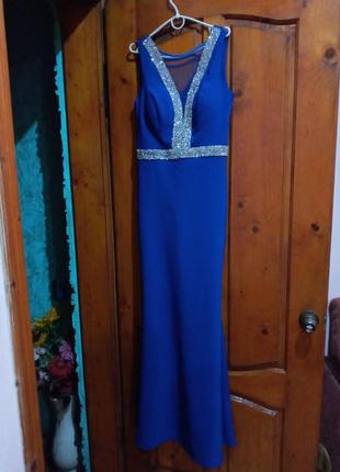 Вечірнє  плаття