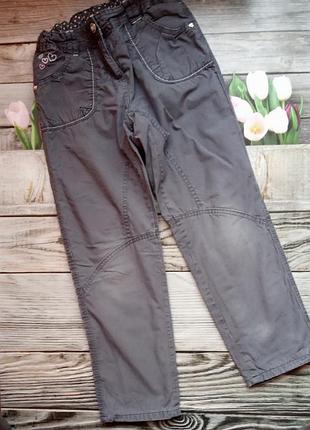 Штани утепленні  для дівчинки