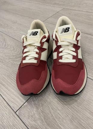 Кроссовки, кроссовки new balance ню беланс 2376 фото