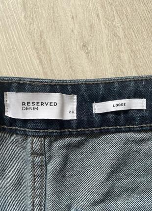 Джинси resrved2 фото