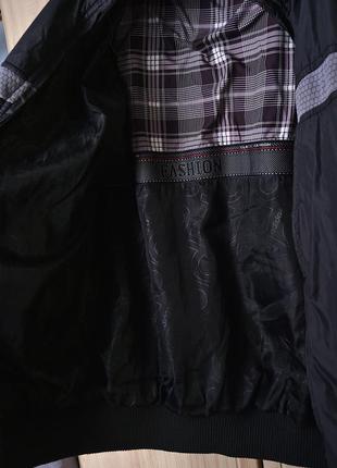 Стильная легкая куртка мастерка adidas оригинал6 фото