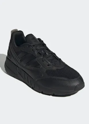 Кросівки adidas zx 1k boost Green black оригінал (розміри та кольори)