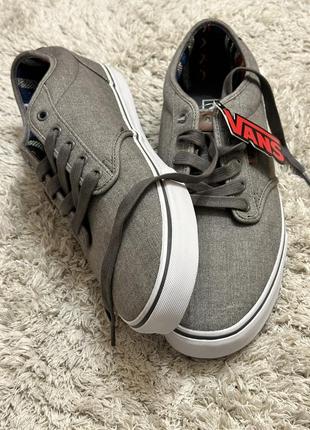 Красовки кеди vans1 фото