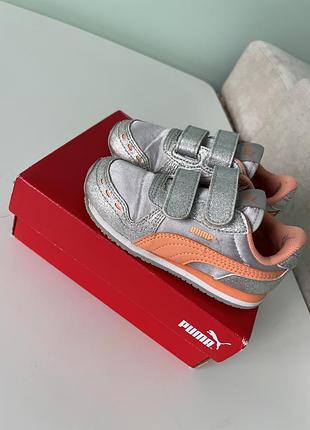 Кроссовки puma 25р