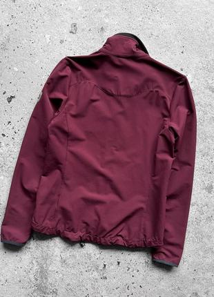 Jack wolfskin outdoor women’s flexshield full zip jacket жіноча куртка4 фото