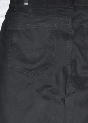 Чорні джинси premium quality tu розмір w32/l323 фото