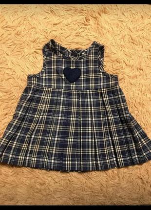 Сарафан {плаття} для дівчинки gap