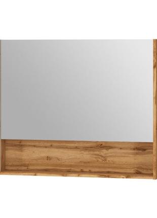 Дзеркальна шафа juventa queen qnmc-90 дуб вотан