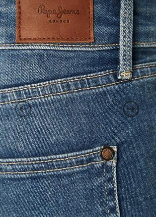 Стильные джинсы скинни pepe jeans pixie3 фото