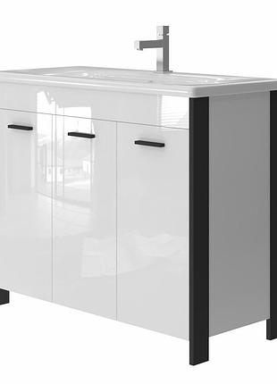 Тумба для ванної juventa brooklyn br-100 з умивальником soft-1...