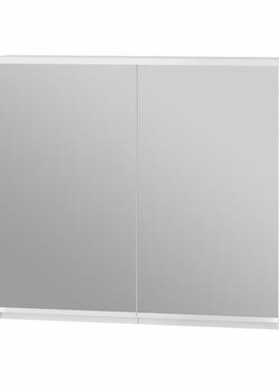 Дзеркальна шафа juventa savona svm-80 для ванної