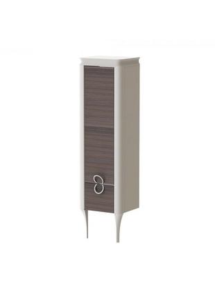 Пенал ticino tcp-190 ювента білий шпон