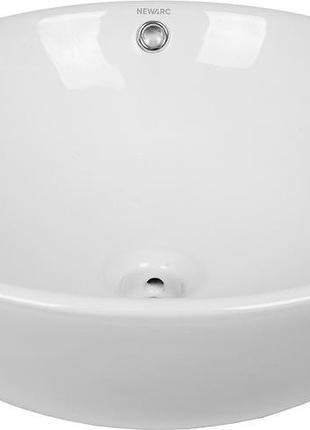 Умивальник newarc countertop 5010, білий