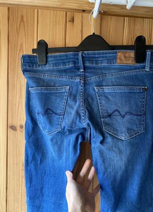 Стильные джинсы скинни pepe jeans pixie6 фото