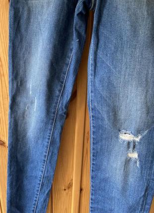 Стильные джинсы скинни pepe jeans pixie7 фото