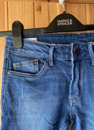 Стильные джинсы скинни pepe jeans pixie8 фото