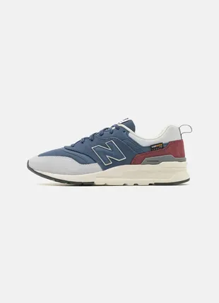 Кроссовки new balance 997h оригинал (размеры и цвета)1 фото