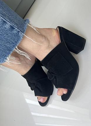 Office london новые мюли босоножки 38