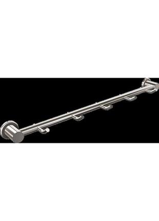 Вішалка 5 гачків для рушників andex sanibella, 513c