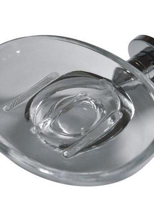 Мыльница aqualine ( хром )