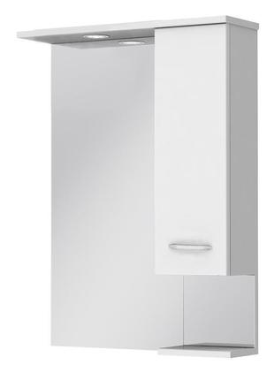 Дзеркало для ванної кімнати з підсвічуванням rio sv риошнз2-60...