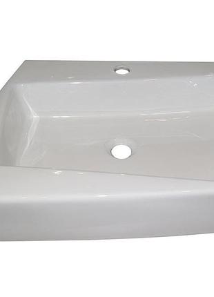 Умивальник newarc prisma 3501, білий