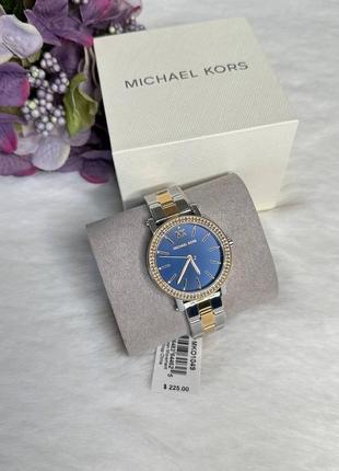 Часы michael kors “alloy”