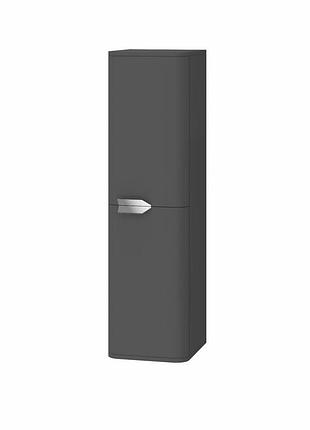 Пенал для ванної botticelli velluto vltp-120 сірий матовий