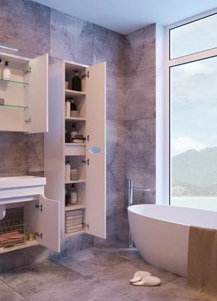 Пенал у ванну juventa livorno lvrp-1704 фото