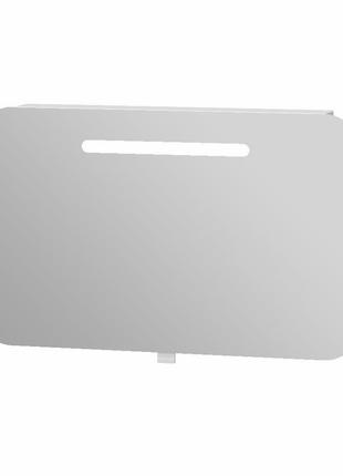 Дзеркальна шафа juventa prato prm-90 з підсвіткою