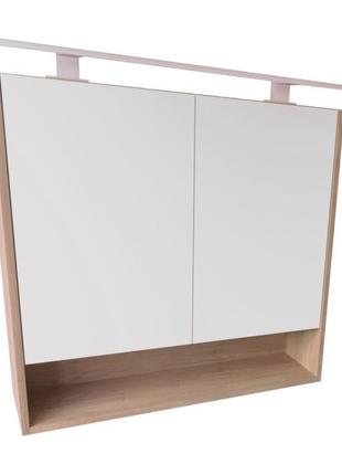 Дзеркальна шафа juventa silvia silmc-80 дуб вотан