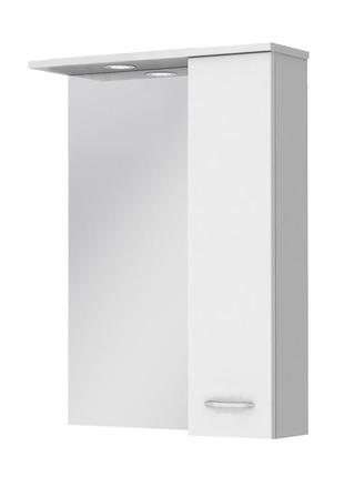 Дзеркало для ванної кімнати з підсвічуванням rio sv риошнз1-60...