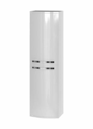 Пенал у ванну botticelli vanessa vnp-140 білий