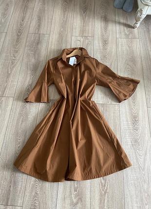 Платье maxmara итальялия а силуэт