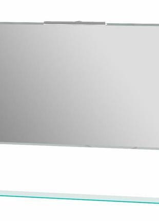 Дзеркало у ванну botticelli velluto vltm-100 з підсвіткою і по...