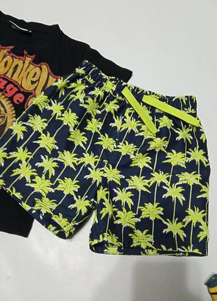 Шорты яокие на мальчика