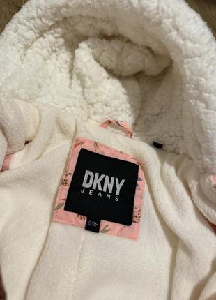 Зимний комбинезон dkny4 фото