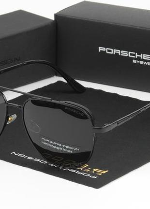 Солнцезащитные очки porsche design new 2024