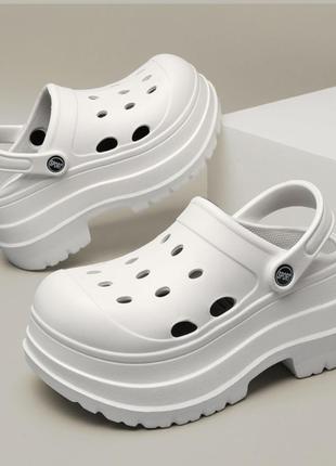 Крокси новинка