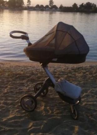 Коляска stokke xplory 2v13 фото